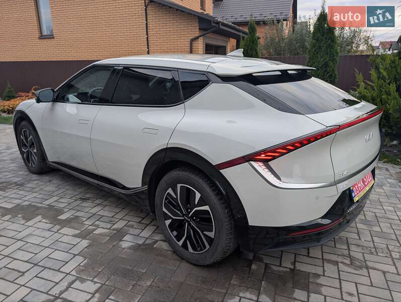 Позашляховик / Кросовер Kia EV6 2022 в Вінниці