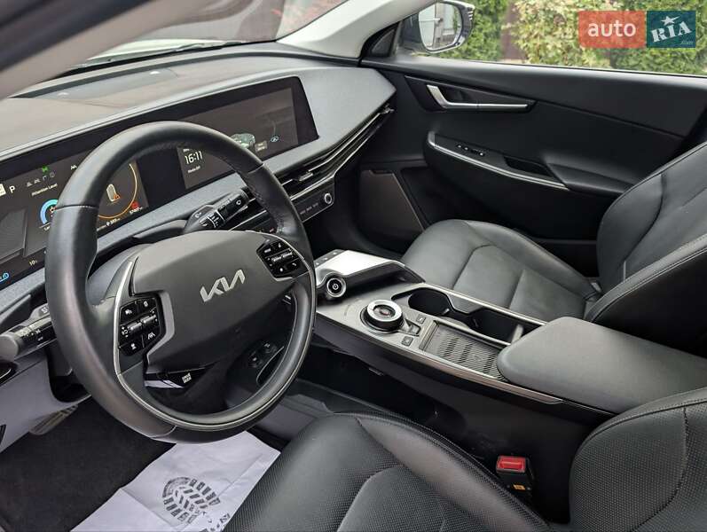 Позашляховик / Кросовер Kia EV6 2022 в Вінниці