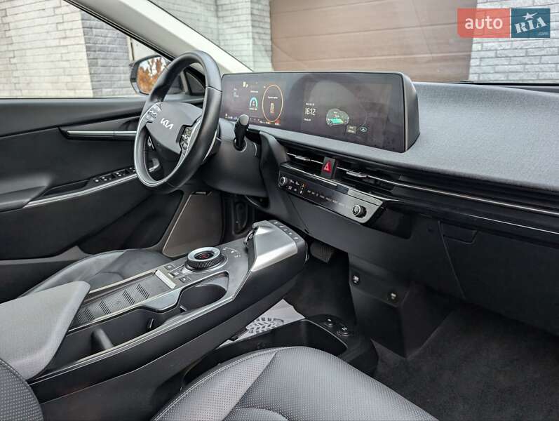 Позашляховик / Кросовер Kia EV6 2022 в Вінниці