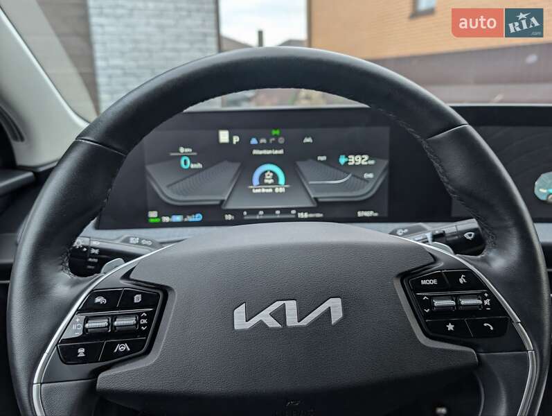 Позашляховик / Кросовер Kia EV6 2022 в Вінниці