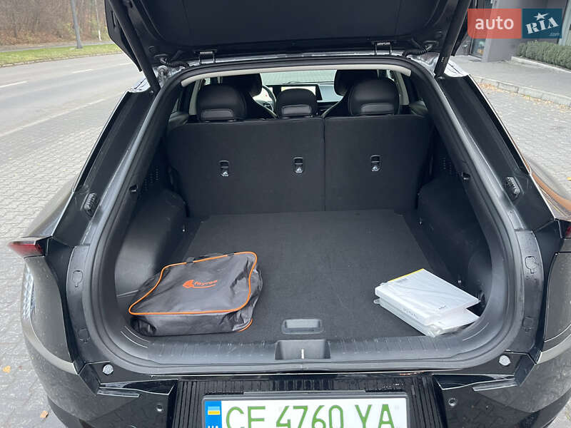 Внедорожник / Кроссовер Kia EV6 2023 в Черновцах фото 8 Внедорожник / Кроссовер Kia EV6 2023 в Черновцах