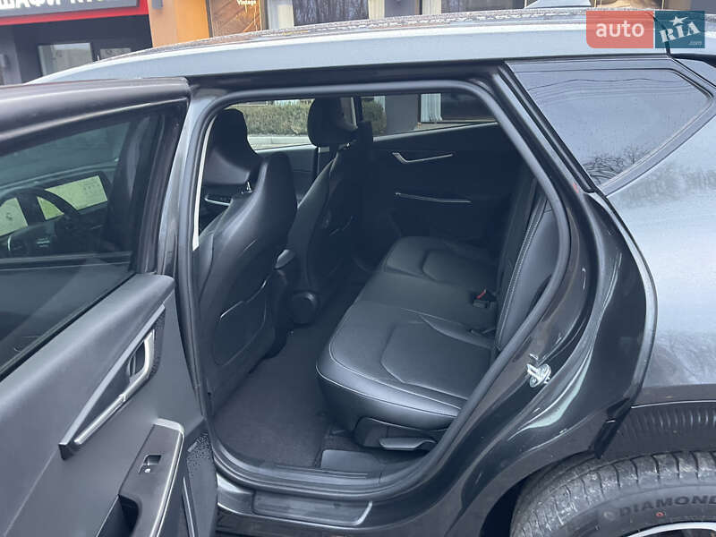 Внедорожник / Кроссовер Kia EV6 2023 в Черновцах фото 17 Внедорожник / Кроссовер Kia EV6 2023 в Черновцах