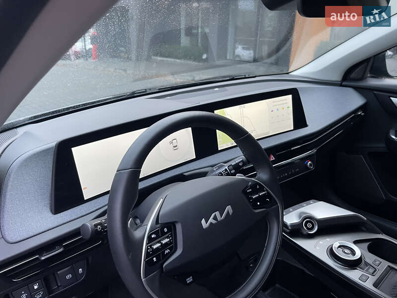 Внедорожник / Кроссовер Kia EV6 2023 в Черновцах фото 20 Внедорожник / Кроссовер Kia EV6 2023 в Черновцах