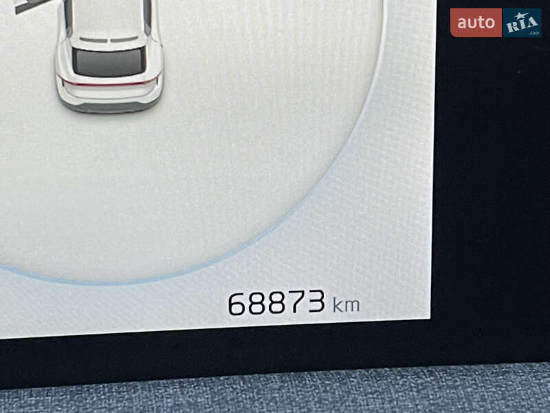 Внедорожник / Кроссовер Kia EV6 2023 в Черновцах фото 24 Внедорожник / Кроссовер Kia EV6 2023 в Черновцах