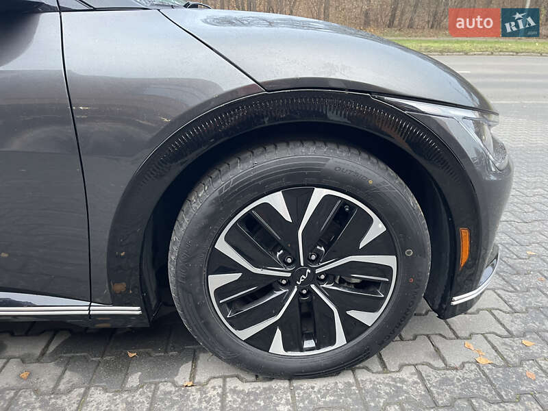 Внедорожник / Кроссовер Kia EV6 2023 в Черновцах фото 28 Внедорожник / Кроссовер Kia EV6 2023 в Черновцах