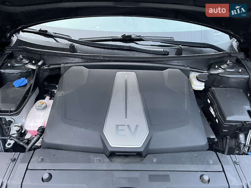 Внедорожник / Кроссовер Kia EV6 2023 в Черновцах фото 32 Внедорожник / Кроссовер Kia EV6 2023 в Черновцах