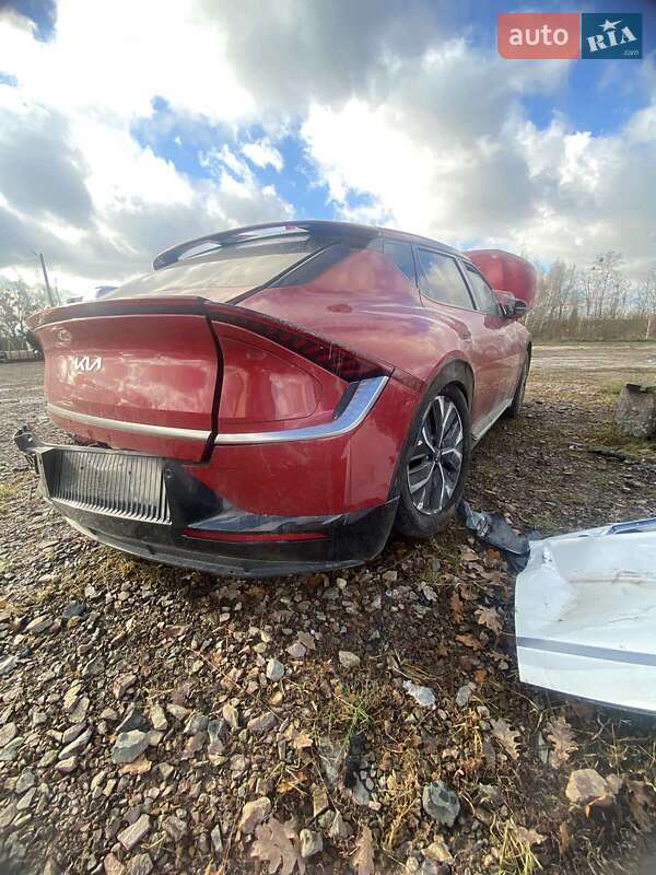 Позашляховик / Кросовер Kia EV6 2023 в Ковелі