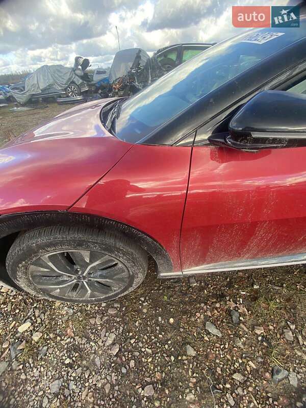 Позашляховик / Кросовер Kia EV6 2023 в Ковелі