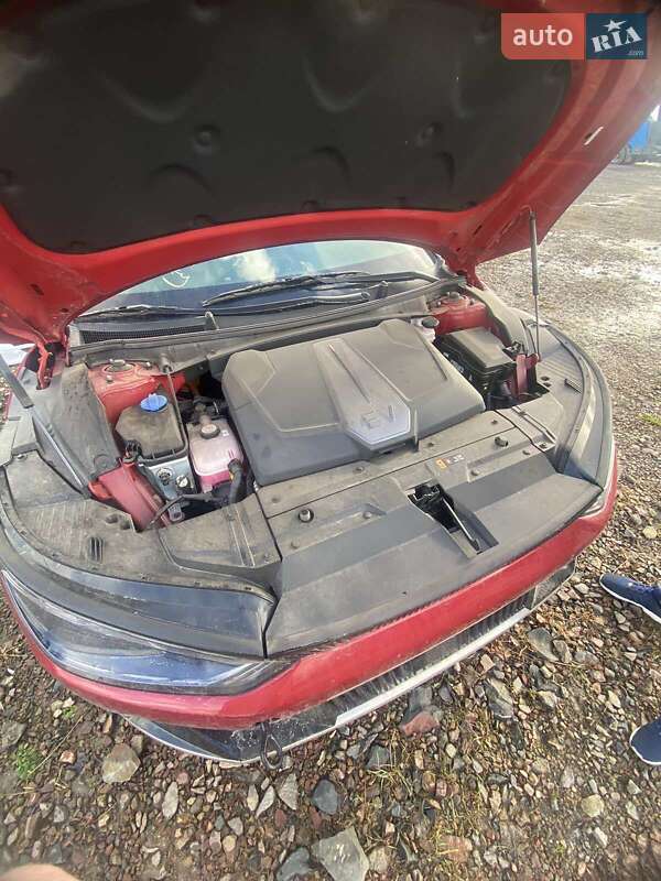 Позашляховик / Кросовер Kia EV6 2023 в Ковелі