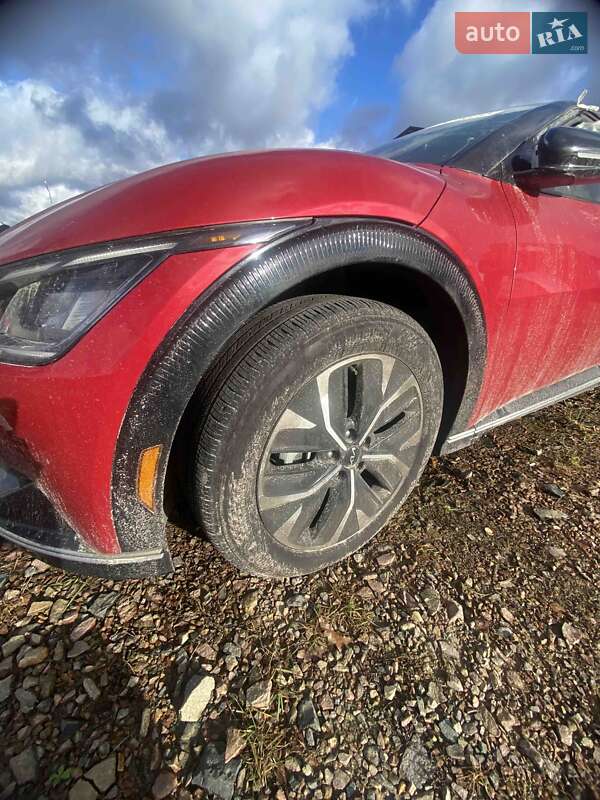 Позашляховик / Кросовер Kia EV6 2023 в Ковелі