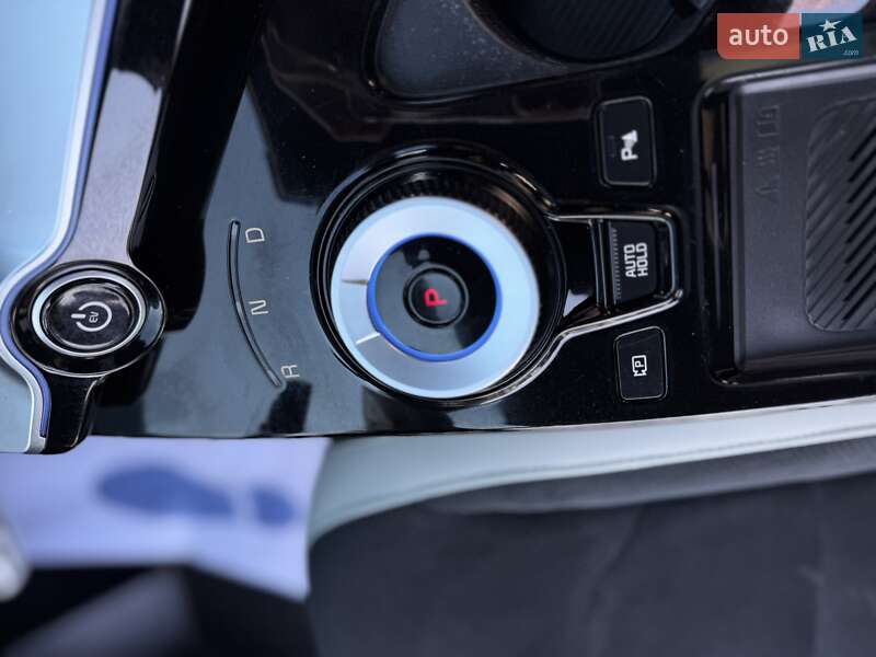 Позашляховик / Кросовер Kia EV6 2021 в Трускавці