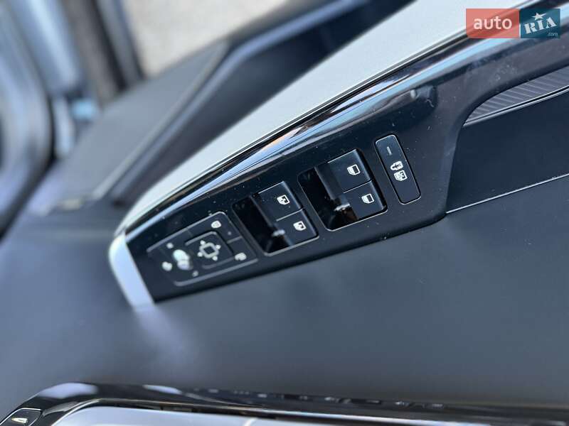 Позашляховик / Кросовер Kia EV6 2021 в Трускавці