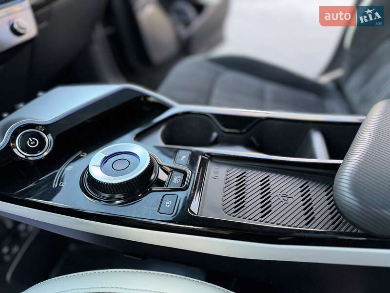 Позашляховик / Кросовер Kia EV6 2021 в Трускавці