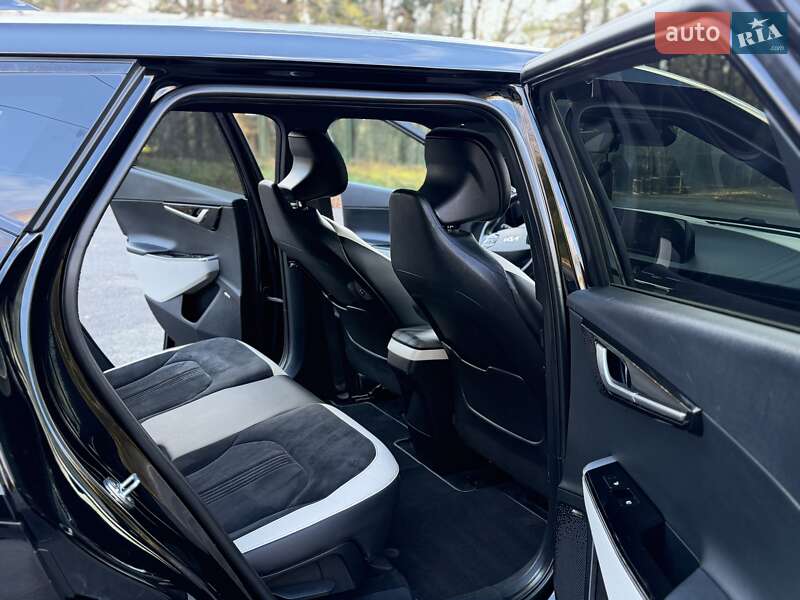 Позашляховик / Кросовер Kia EV6 2021 в Трускавці