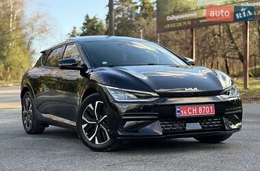 Позашляховик / Кросовер Kia EV6 2021 в Трускавці