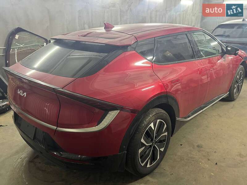 Внедорожник / Кроссовер Kia EV6 2022 в Черновцах
