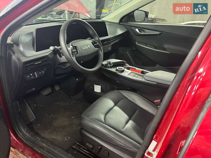 Внедорожник / Кроссовер Kia EV6 2022 в Черновцах