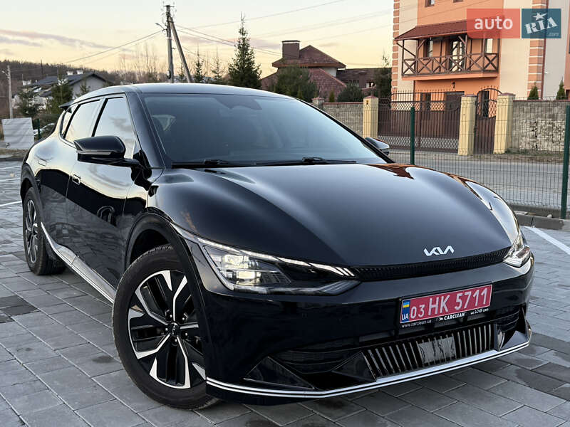Внедорожник / Кроссовер Kia EV6 2022 в Трускавце фото 11 Внедорожник / Кроссовер Kia EV6 2022 в Трускавце
