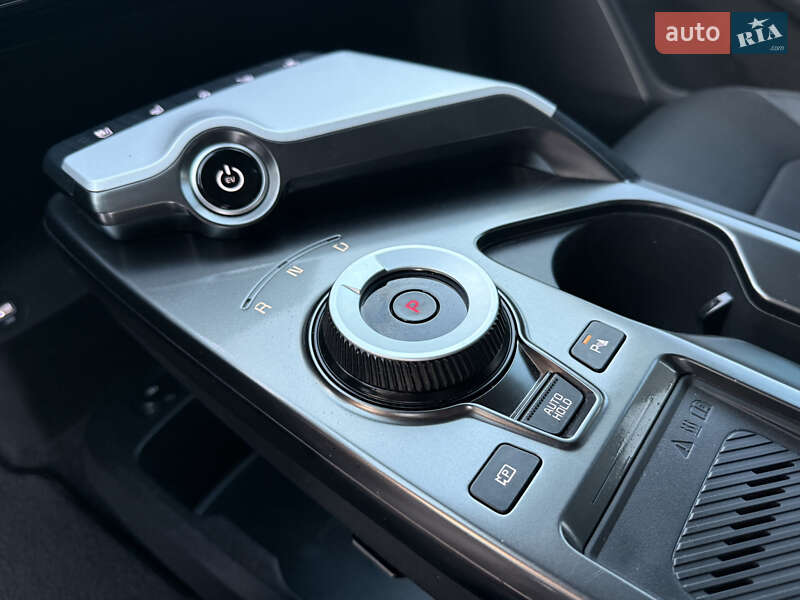 Внедорожник / Кроссовер Kia EV6 2022 в Трускавце фото 27 Внедорожник / Кроссовер Kia EV6 2022 в Трускавце