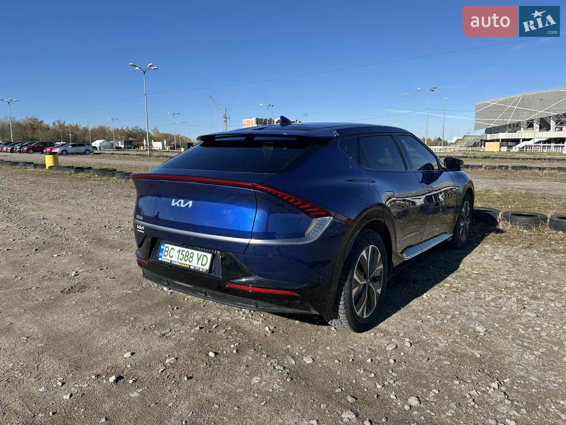 2024 Kia EV6 - мініатюра 6