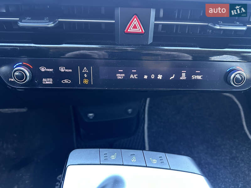 Позашляховик / Кросовер Kia EV6 2024 в Львові