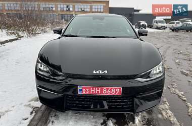 Внедорожник / Кроссовер Kia EV6 2024 в Ровно