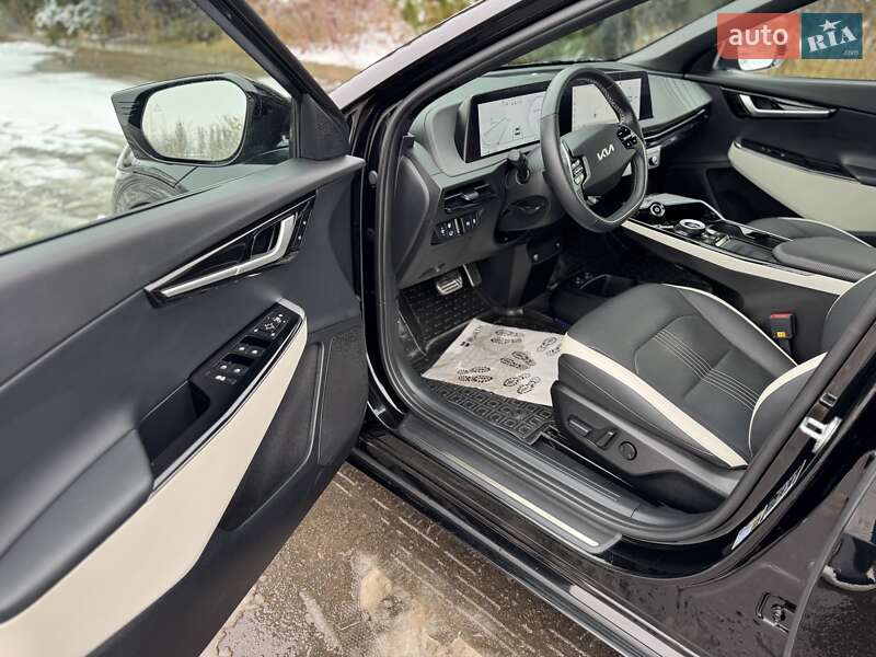 Внедорожник / Кроссовер Kia EV6 2024 в Ровно фото 16 Внедорожник / Кроссовер Kia EV6 2024 в Ровно