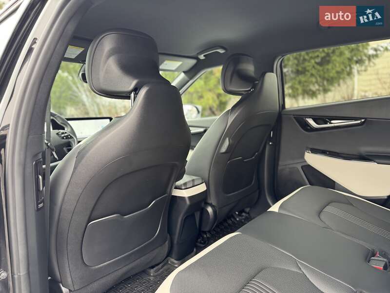 Внедорожник / Кроссовер Kia EV6 2024 в Ровно фото 22 Внедорожник / Кроссовер Kia EV6 2024 в Ровно