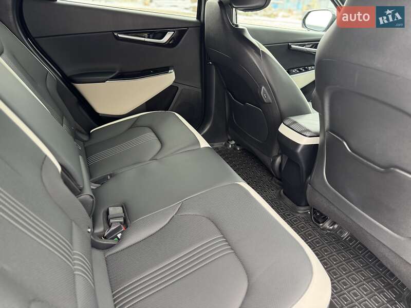 Внедорожник / Кроссовер Kia EV6 2024 в Ровно фото 24 Внедорожник / Кроссовер Kia EV6 2024 в Ровно