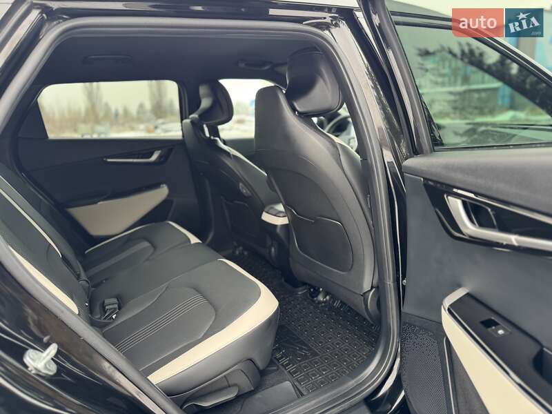 Внедорожник / Кроссовер Kia EV6 2024 в Ровно фото 25 Внедорожник / Кроссовер Kia EV6 2024 в Ровно