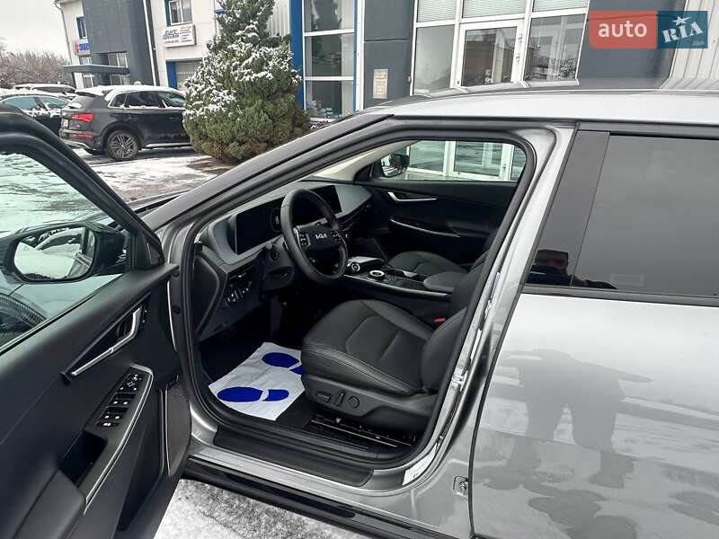 Позашляховик / Кросовер Kia EV6 2024 в Рівному