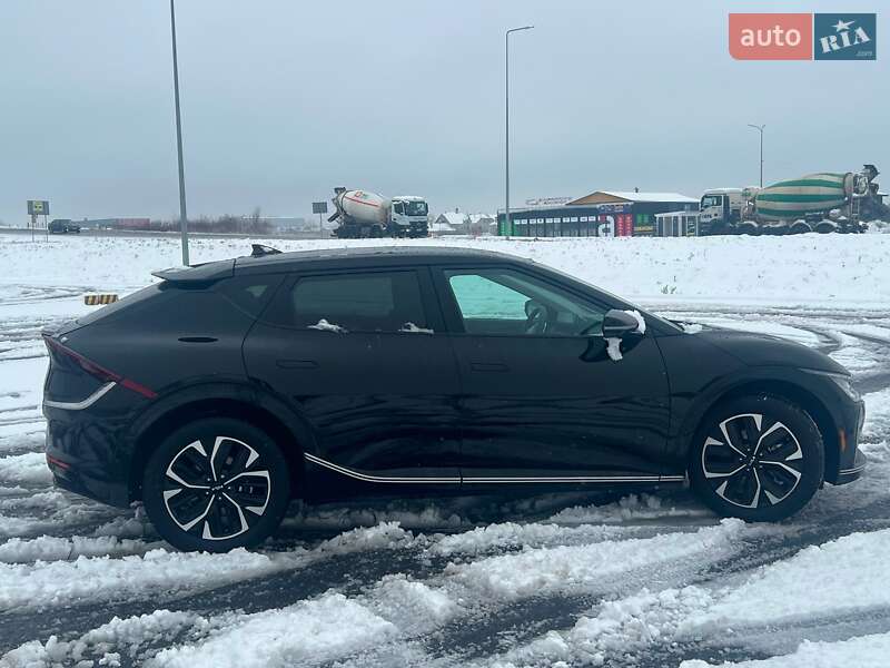 Внедорожник / Кроссовер Kia EV6 2022 в Львове