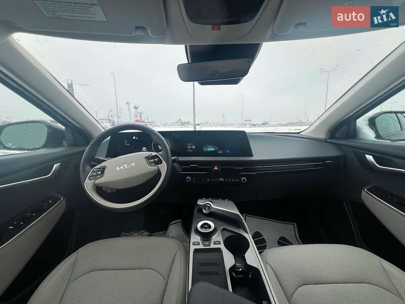 Внедорожник / Кроссовер Kia EV6 2022 в Львове