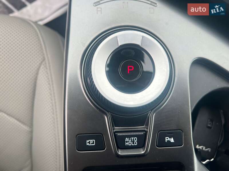 Внедорожник / Кроссовер Kia EV6 2022 в Львове