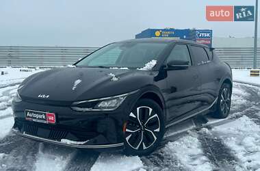 Позашляховик / Кросовер Kia EV6 2022 в Львові