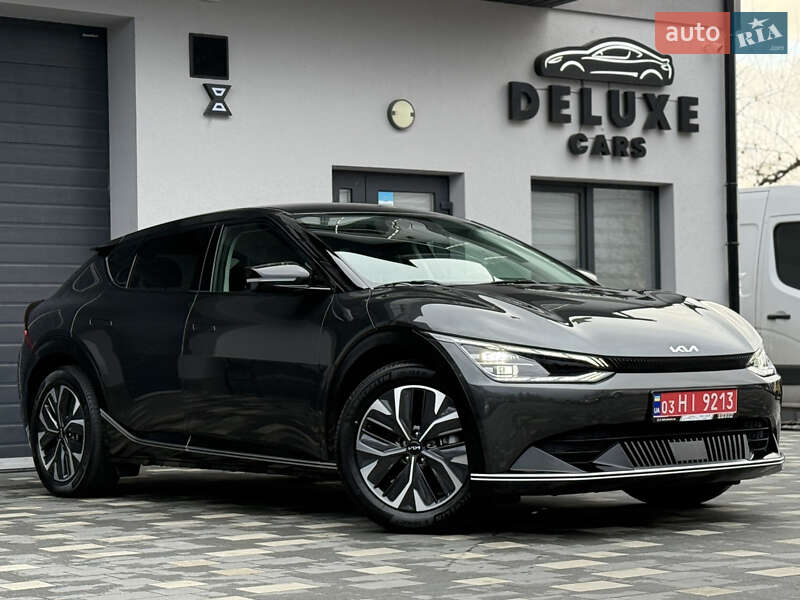 Внедорожник / Кроссовер Kia EV6 2023 в Львове фото 6 Внедорожник / Кроссовер Kia EV6 2023 в Львове
