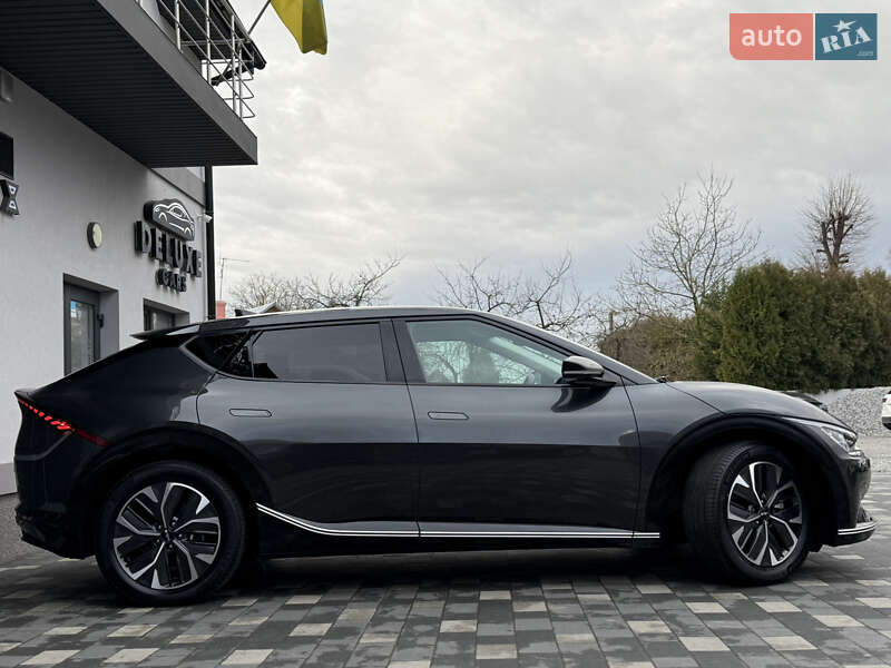 Внедорожник / Кроссовер Kia EV6 2023 в Львове фото 10 Внедорожник / Кроссовер Kia EV6 2023 в Львове