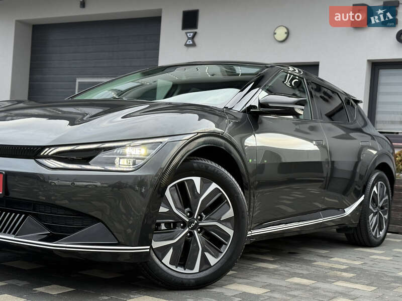 Внедорожник / Кроссовер Kia EV6 2023 в Львове фото 11 Внедорожник / Кроссовер Kia EV6 2023 в Львове