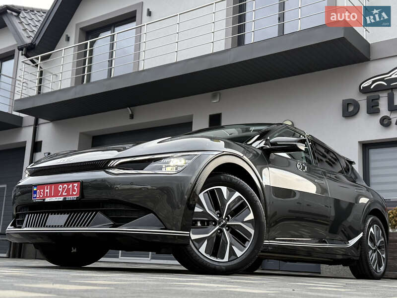 Внедорожник / Кроссовер Kia EV6 2023 в Львове фото 18 Внедорожник / Кроссовер Kia EV6 2023 в Львове