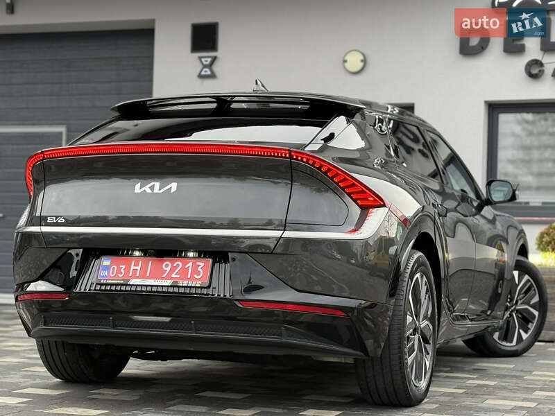 Внедорожник / Кроссовер Kia EV6 2023 в Львове фото 34 Внедорожник / Кроссовер Kia EV6 2023 в Львове
