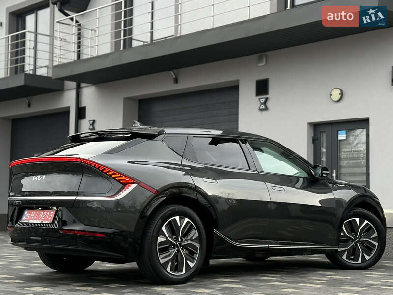 Внедорожник / Кроссовер Kia EV6 2023 в Львове фото 44 Внедорожник / Кроссовер Kia EV6 2023 в Львове