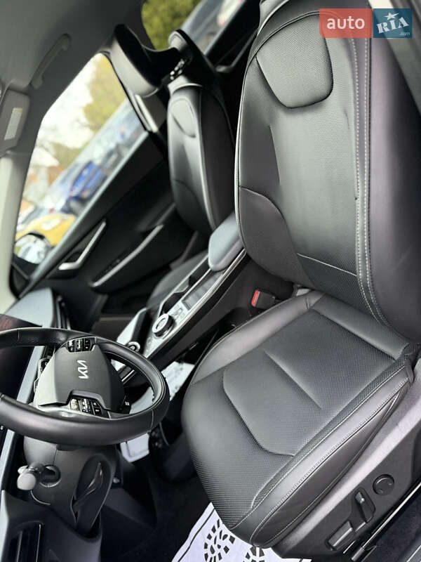 Внедорожник / Кроссовер Kia EV6 2023 в Львове фото 56 Внедорожник / Кроссовер Kia EV6 2023 в Львове