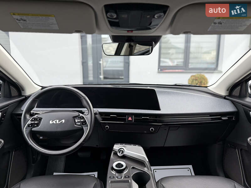 Внедорожник / Кроссовер Kia EV6 2023 в Львове фото 66 Внедорожник / Кроссовер Kia EV6 2023 в Львове