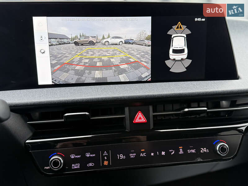 Внедорожник / Кроссовер Kia EV6 2023 в Львове фото 80 Внедорожник / Кроссовер Kia EV6 2023 в Львове