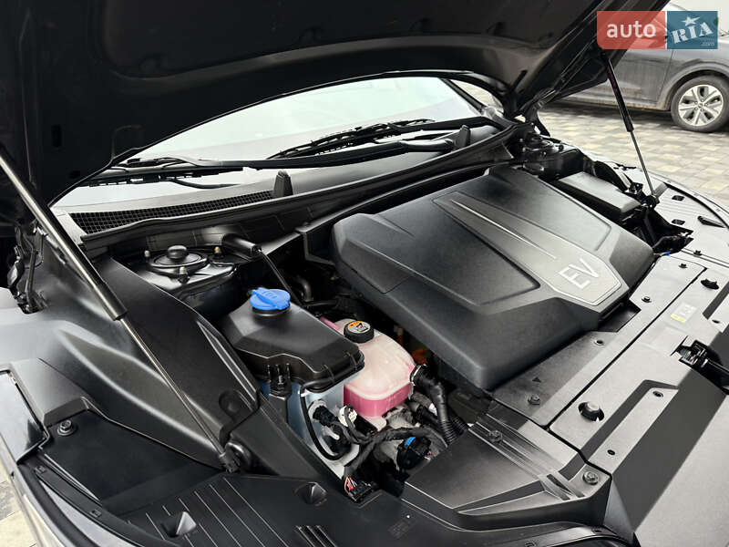 Внедорожник / Кроссовер Kia EV6 2023 в Львове фото 100 Внедорожник / Кроссовер Kia EV6 2023 в Львове