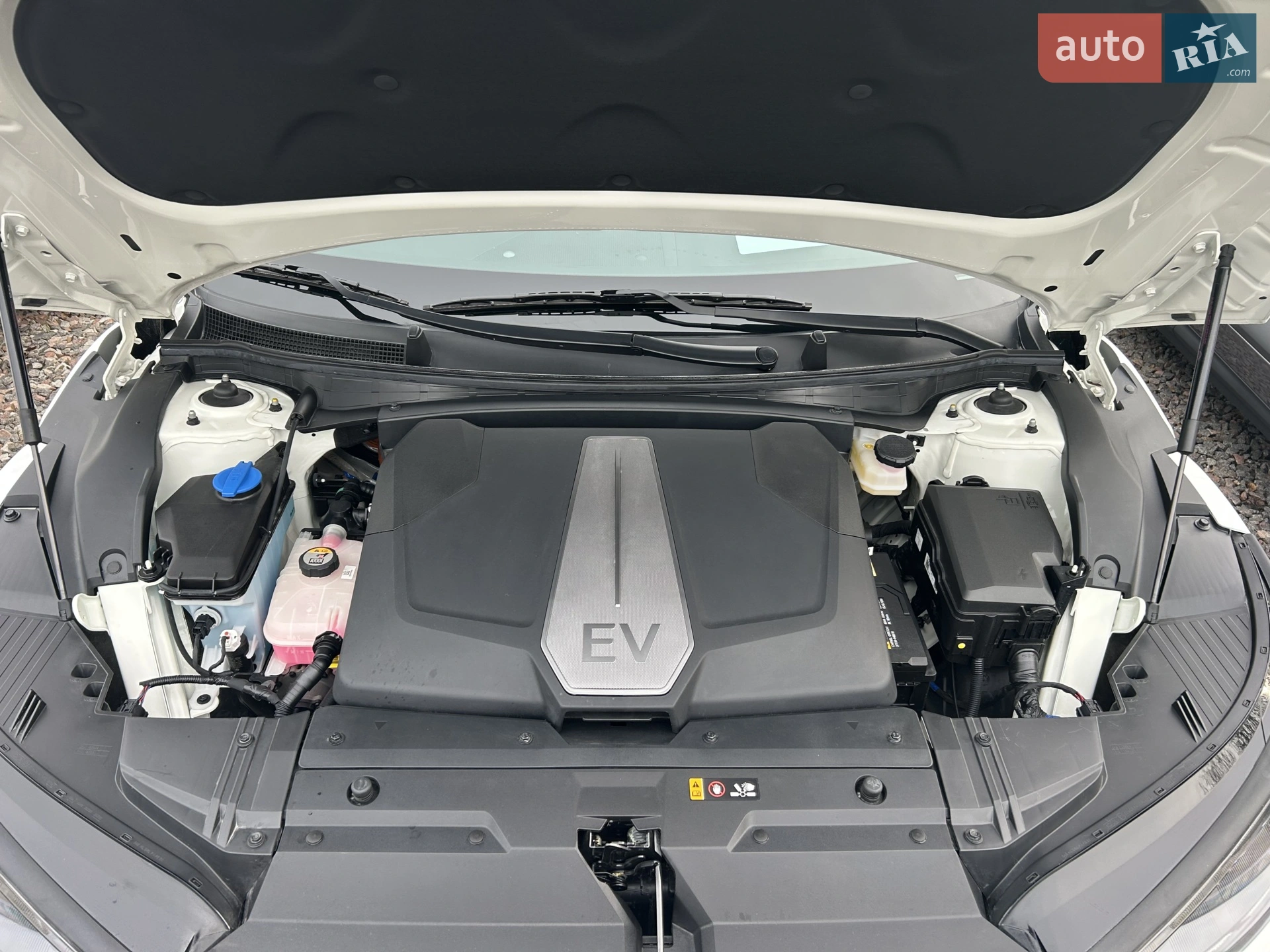 2024 Kia EV6 - мініатюра 21