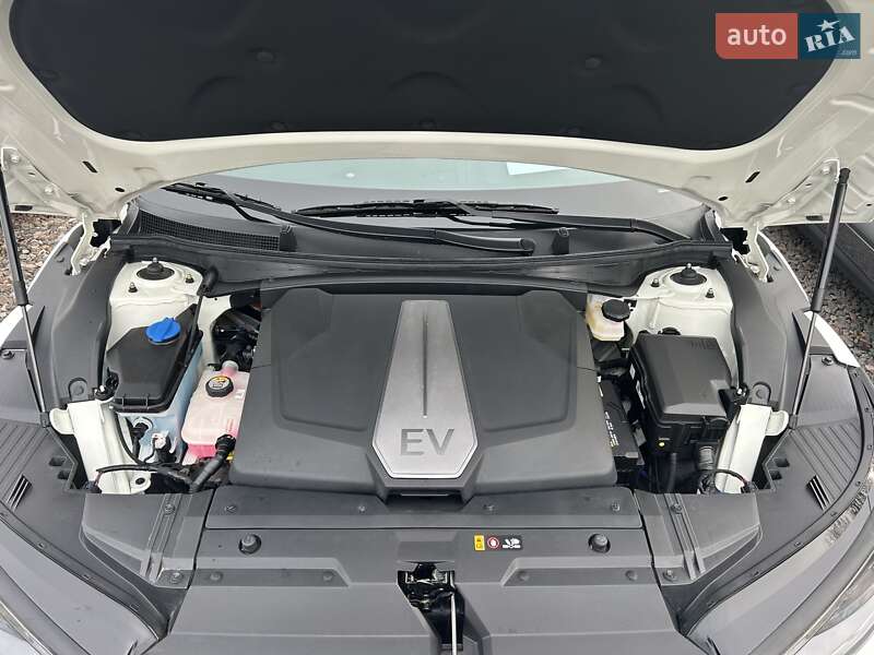 Позашляховик / Кросовер Kia EV6 2024 в Одесі