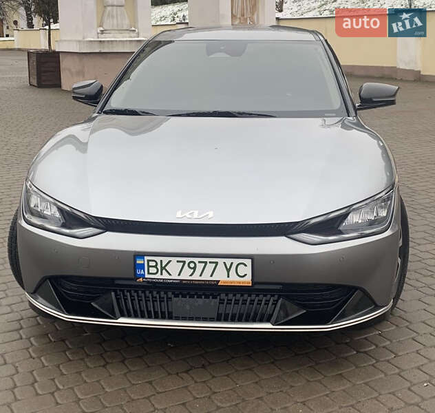 Внедорожник / Кроссовер Kia EV6 2022 в Остроге