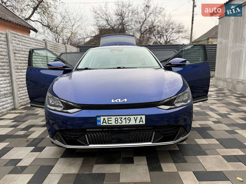 Внедорожник / Кроссовер Kia EV6 2023 в Каменском