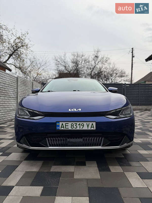 Kia EV6 2023 Kia EV6 2023